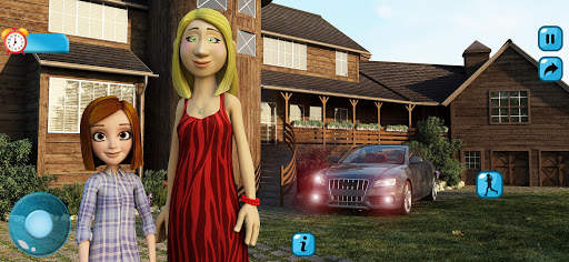 Virtual  Mother Simulator Family Game : Happy Mom screenshot 11
