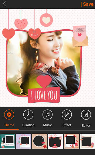 Love Video Editor screenshot 3