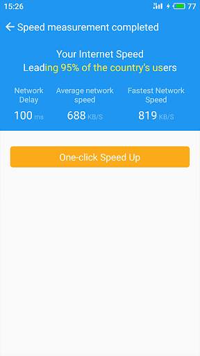 WiFi Enhancer 4 تصوير الشاشة