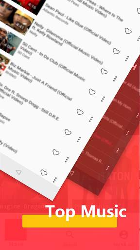 Sweet Music Pro - Workout Music, Trending Musics screenshot 3
