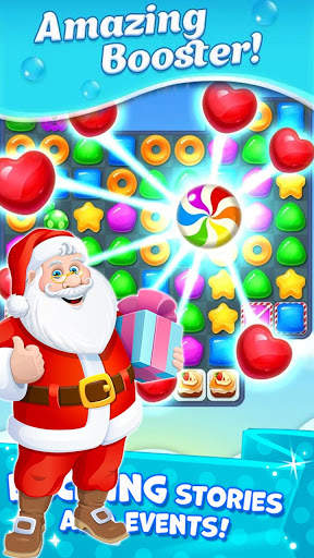 Candy Christmas screenshot 4