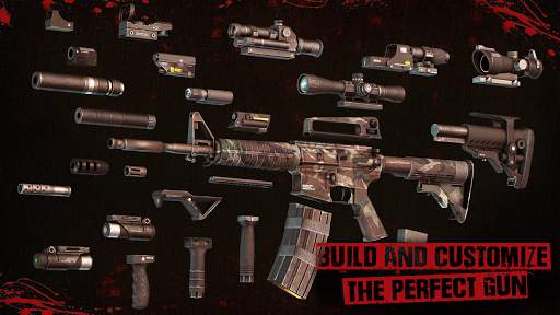 Gun Master 3: Zombie Slayer screenshot 1