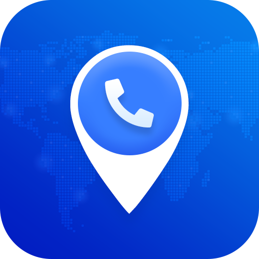 Mobile Number Locator: Caller ID Location Info icon