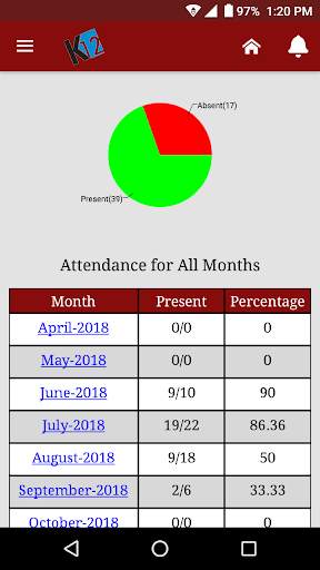 K12 Parent Portal screenshot 8