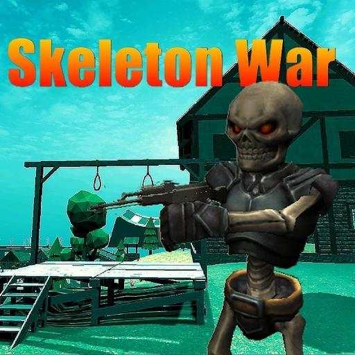 Skeleton War: Survival Game 2.50
