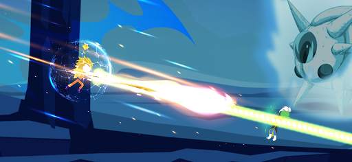 Stickman Legend: Super Hero screenshot 4