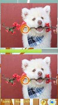 Spot 5 Differences Pictures Game screenshot 2