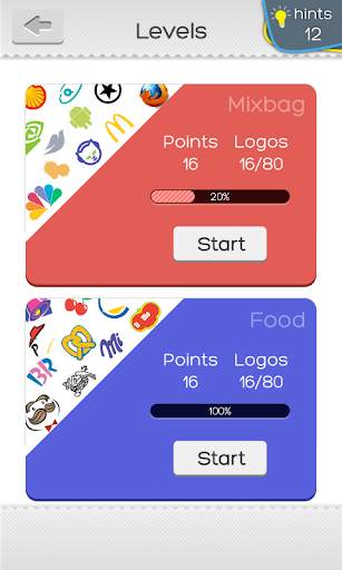 Guess the Logo Quiz Trivia Gam screenshot 2