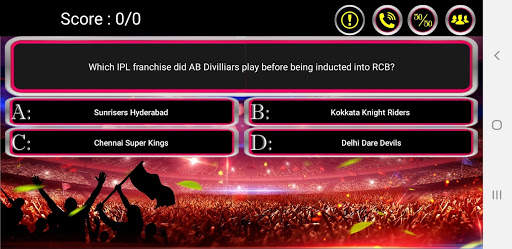 Millionaire Cricket Quiz - 2021 screenshot 3