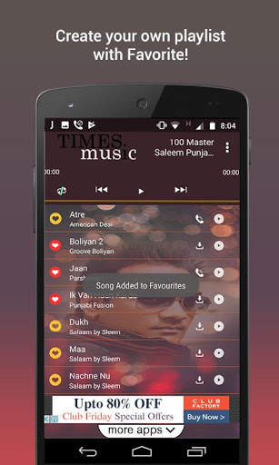 100 Master Saleem Punjabi Songs screenshot 3
