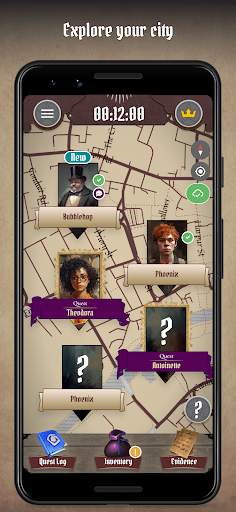 CluedUpp Geogames screenshot 3