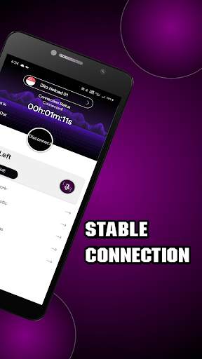 IZPH VPN screenshot 3
