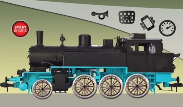 Train Game For Kids screenshot 10