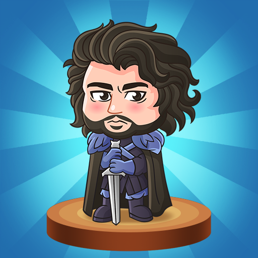 Heroes Merge: Super Star Collection icon
