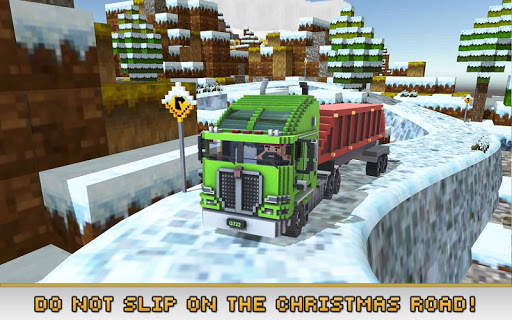 Topornie Truck Simulator 2018 screenshot 5