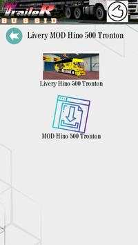 Mod Trailer Bussid screenshot 4