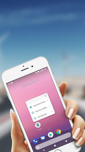 ScanDoc - Camera to PDF Scanner скриншот 1