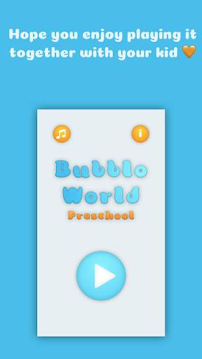 Bubblo World: Toddler Puzzles Games for kids 2,3,4 screenshot 9