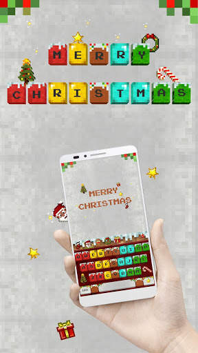 Christmas Box Keyboard screenshot 2