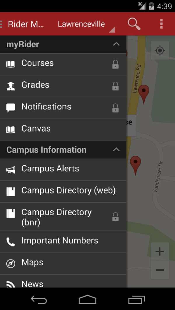 Rider U Mobile screenshot 3