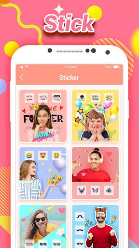 Photo PIP & Scene Editor screenshot 2
