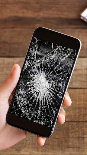 Broken Screen Prank screenshot 3
