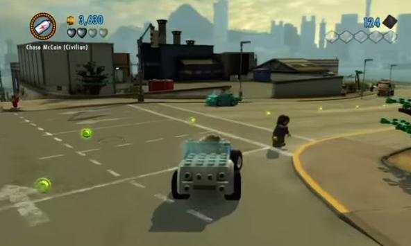 Acrostic LEGO Police City screenshot 1