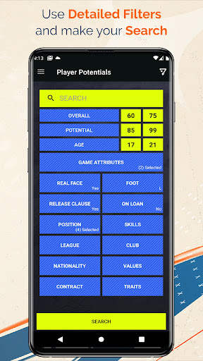 Player Potentials 24 screenshot 1