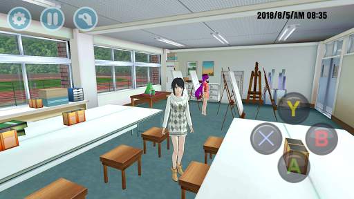 High School Simulator 2019 Pre screenshot 2