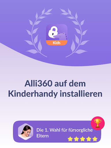 Alli360 by Kids360 screenshot 9