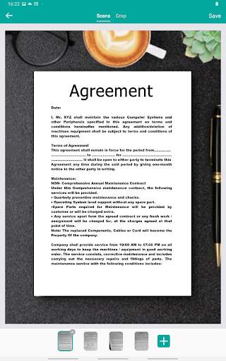 Scanner: Scan Documents screenshot 5
