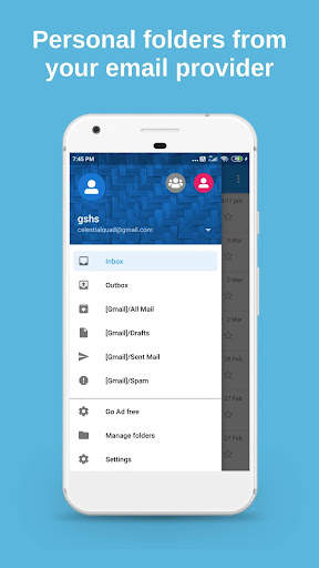Webmail - App screenshot 6