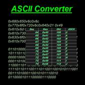 ASCII Code Converter 1.1