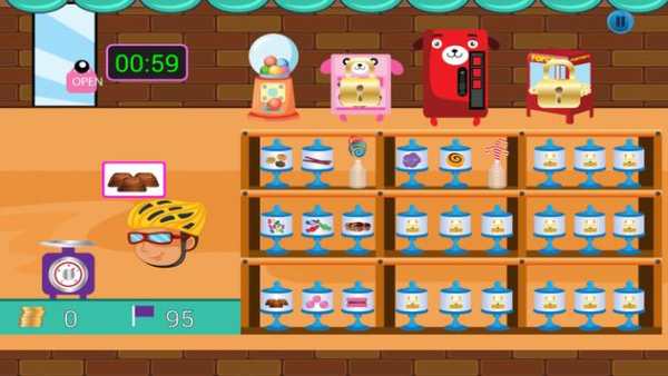 Game Candy Store screenshot 2