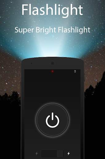 Flashlight & LED Torch screenshot 2