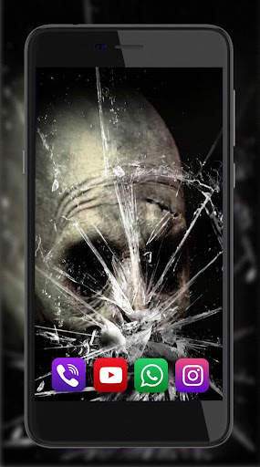 Scary Sounds Live Wallpaper screenshot 5