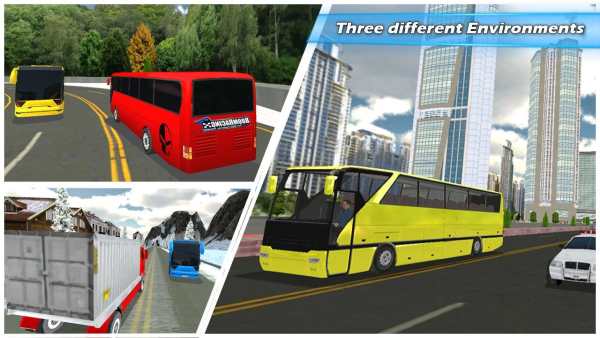 Euro Bus Simulator Games 2022 screenshot 6