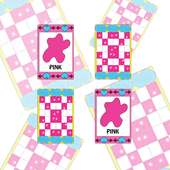 Kids memory cards games logo