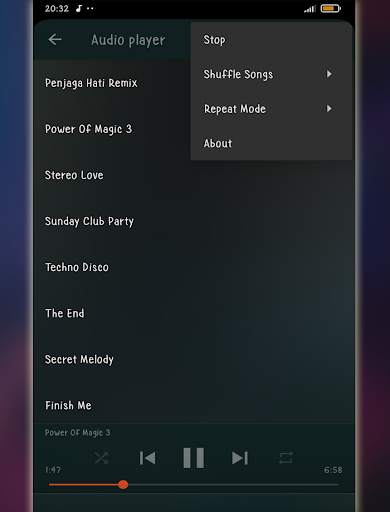 Mp3 House Musik Lawas Offline screenshot 8