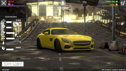 Real Driver Legend of the City screenshot 3
