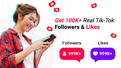 Followers and Likes For tiktok screenshot 1