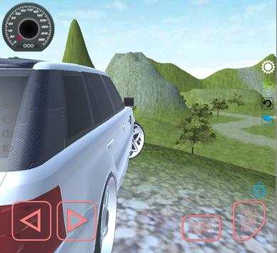 Land Driving Simulator screenshot 3