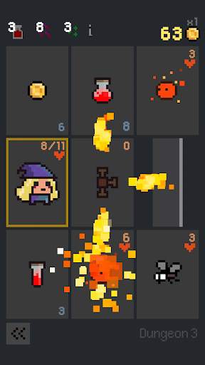 Dungeon Cards screenshot 1
