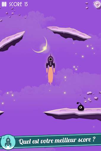 Let's Go Rocket screenshot 1
