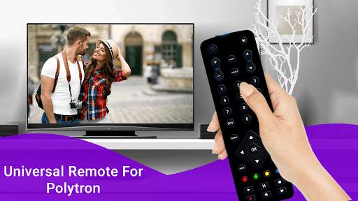 Universal Remote Control for Polytron TV screenshot 1