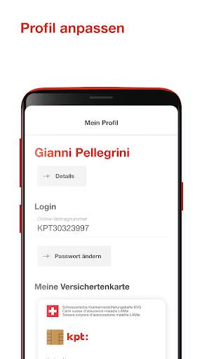 KPT App screenshot 4