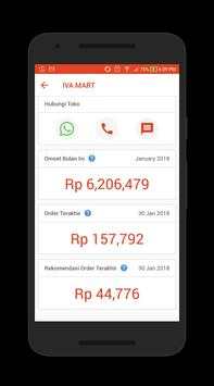 Qasir Agent screenshot 3