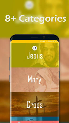Catholic Wallpapers: Top 1 Christian Wallpaper screenshot 1