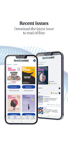 New Scientist screenshot 3