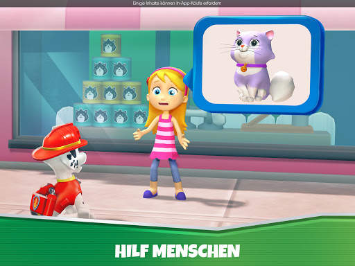 PAW Patrol rettet die Welt screenshot 13